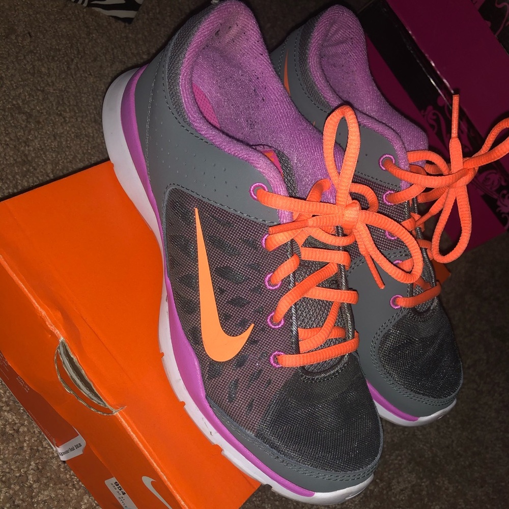 Nike sneakers